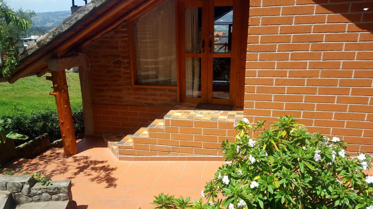 Atallaro Hospedaje Otavalo Ngoại thất bức ảnh