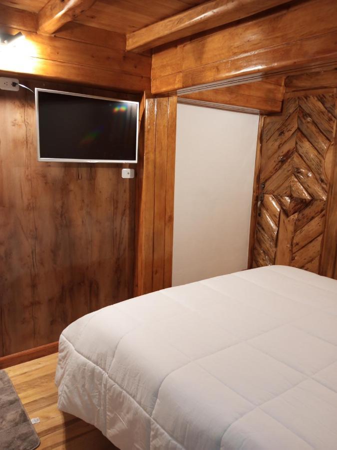 Atallaro Hospedaje Otavalo Ngoại thất bức ảnh